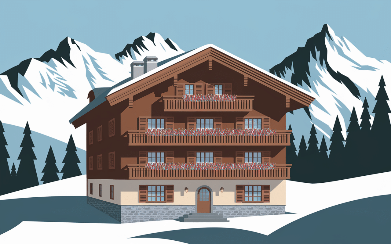 Petit hotel familial alpin pour avis sur hotel garni ongaro