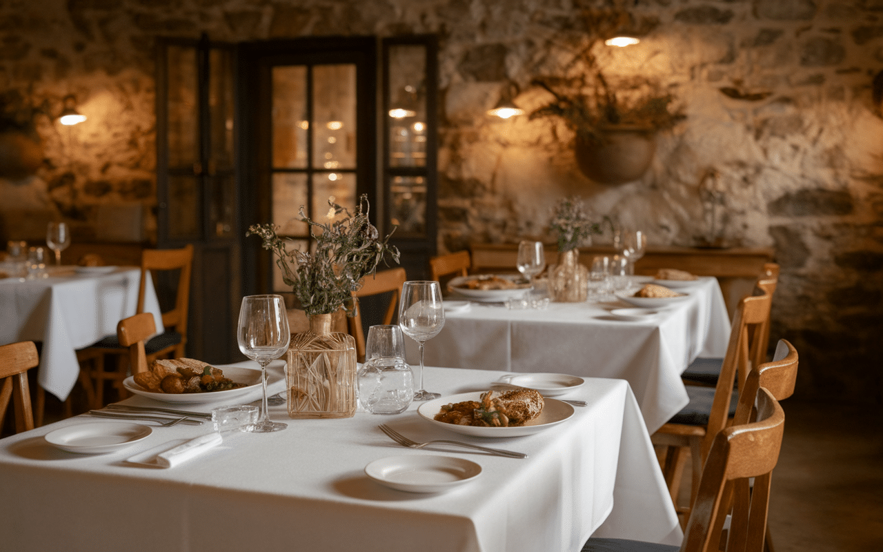 restaurant traditionnel beaufort resto cuisine regionale