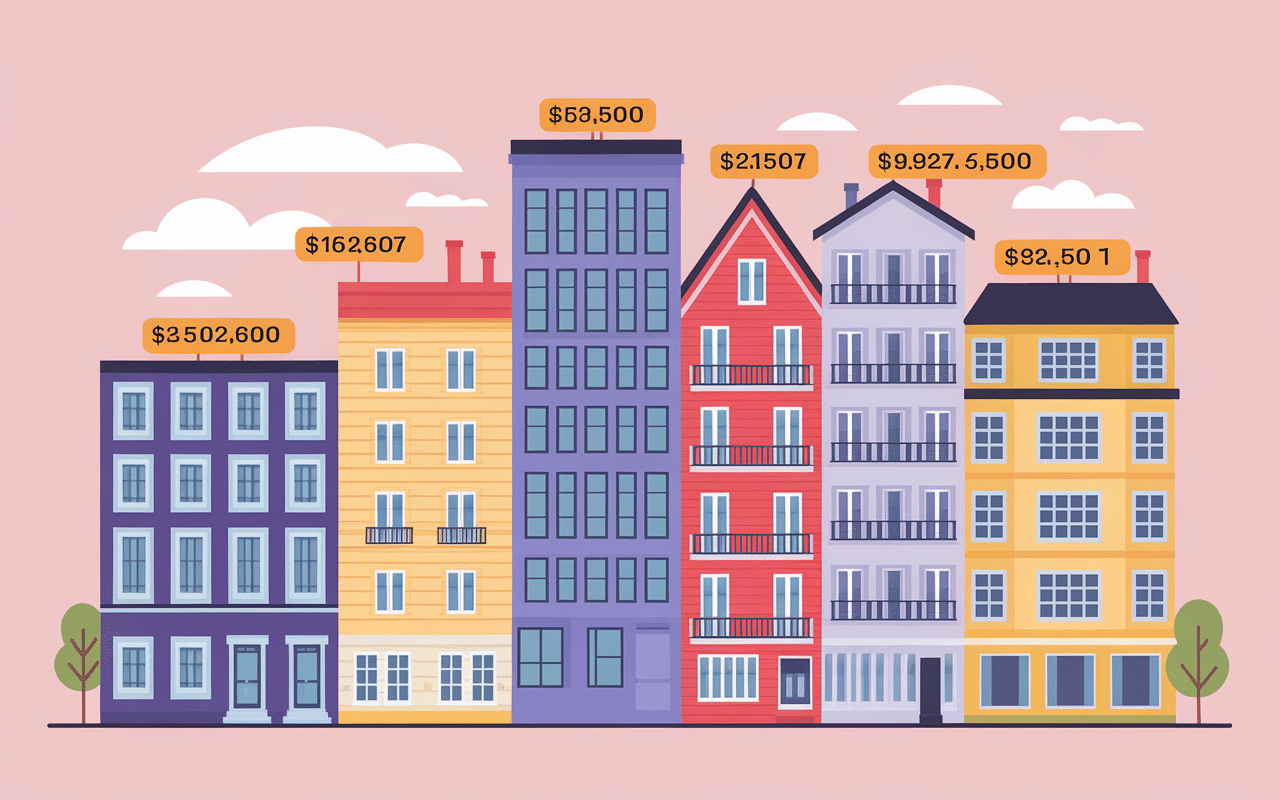 Bâtiments résidentiels LOC'annonces illustration