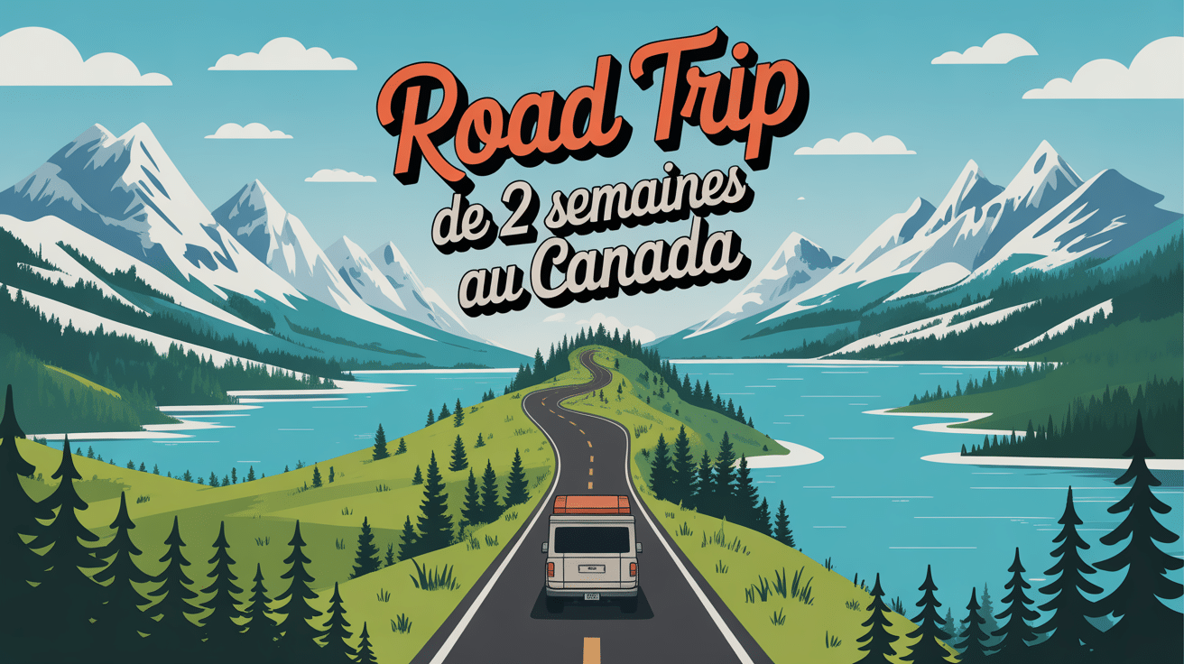 Road trip Canada 2 semaines à travers la nature
