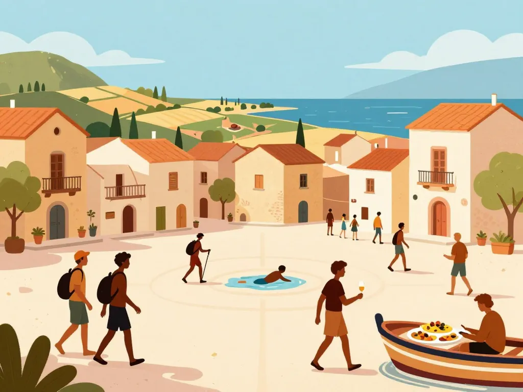 Activités et excursions à Scopello Sicile