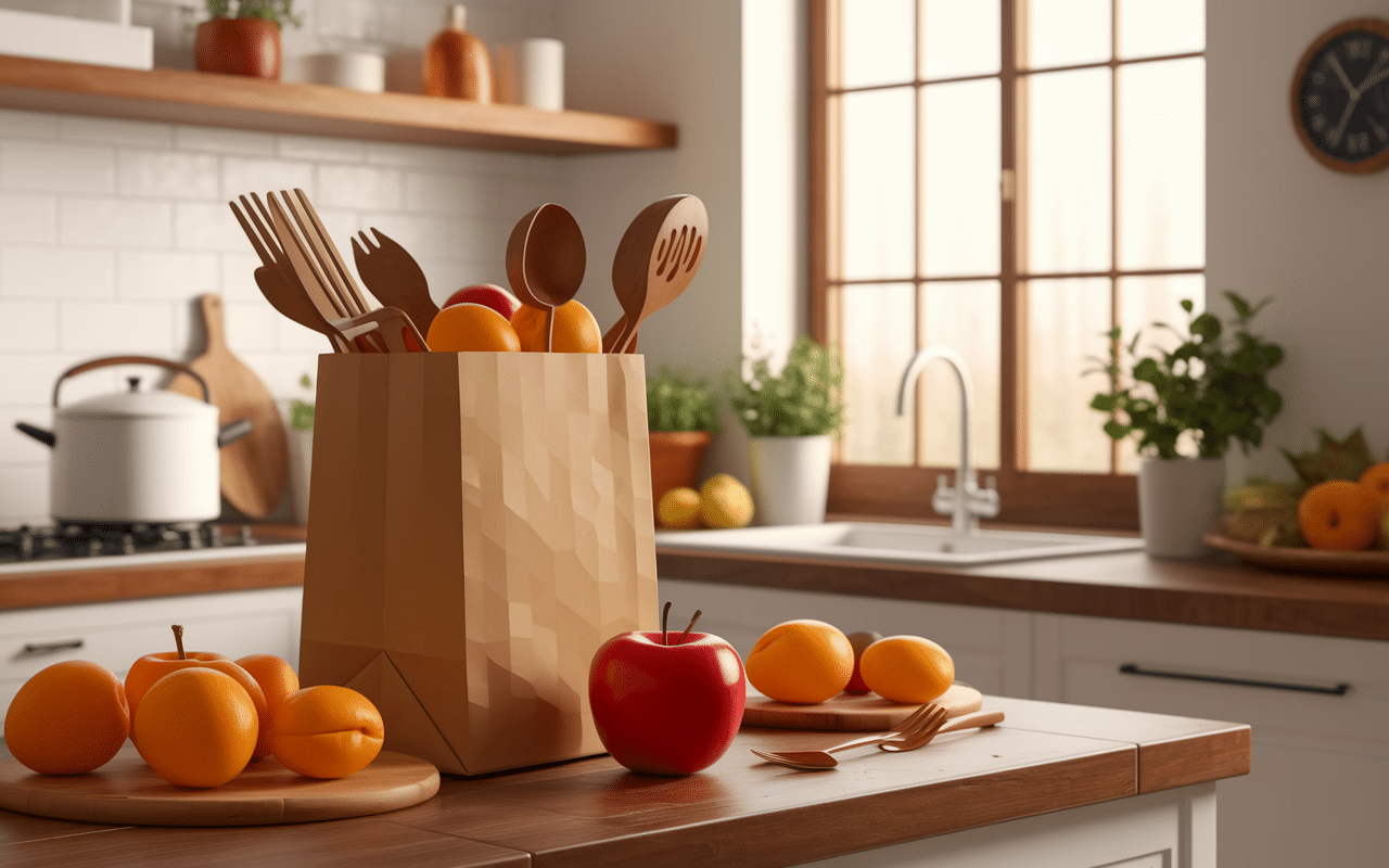 Astuces comment faire murir des abricots sac papier pomme cuisine