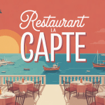 vue panoramique quartier la capte restaurant terrasse mer