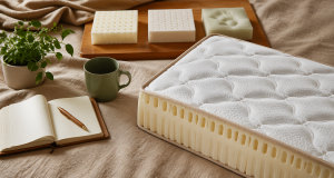 Matelas Bultex avantages inconvénients, mousse alvéolée, accessoires