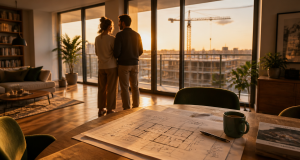 faut il acheter en vefa aujourd'hui couple appartement neuf