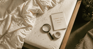 punaise de lit comment savoir indices sur draps et matelas