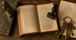 en fait de meubles possession vaut titre table et objets anciens
