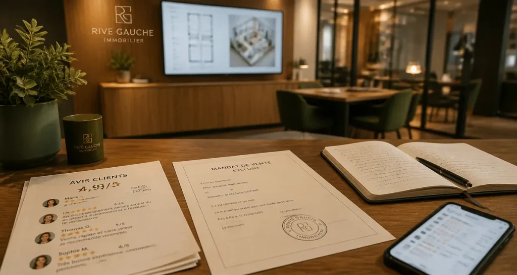 Stéphane Plaza Immobilier avis clients, mandat et évaluations