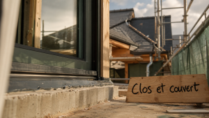 Le clos et le couvert : vérifications sur chantier, joints et zinguerie