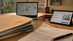 Meilleure agence immobilière en ligne : frais fixes, contrats et accompagnement
