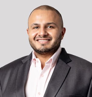 Dubai real estate agent - Aditya ernest john