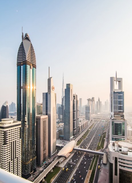 Dxb About Home