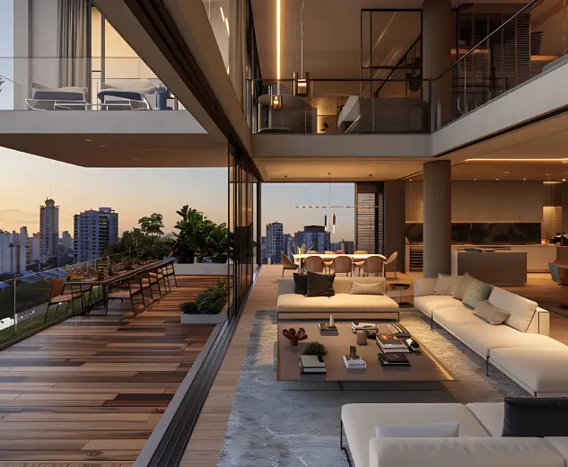 Dubai Marina Property Investment Guide for Indian Investors 6 Penthouse