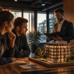 Bouygues Immobilier avis maquette agence