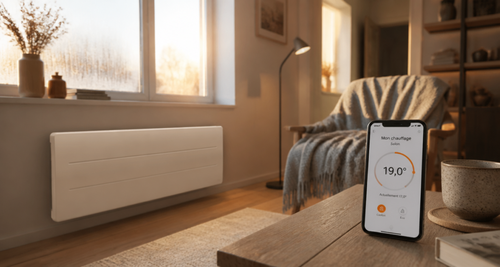 Chauffage individuel électrique : 4 technologies pour concilier confort thermique et maîtrise budgétaire