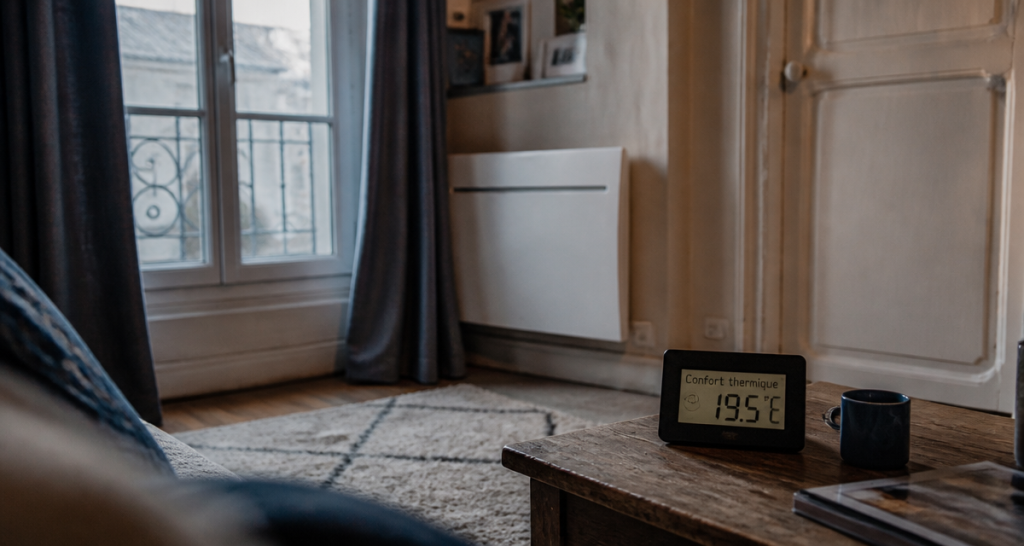Chauffer un appartement mal isolé : 5 astuces concrètes pour gagner 3 degrés sans travaux