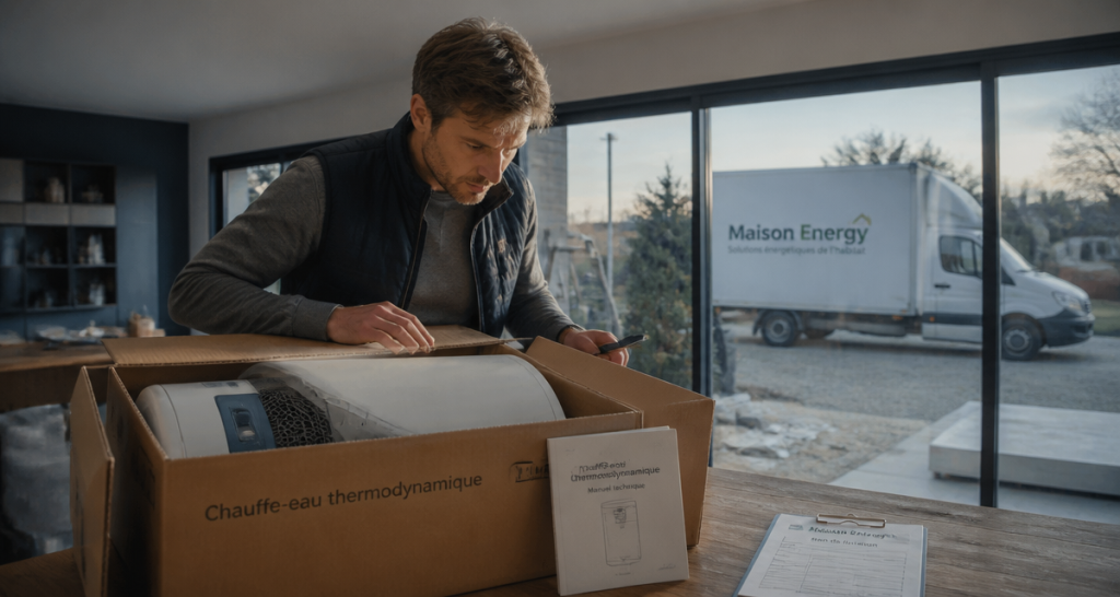 Avis Maison Energy : 4 points de vigilance pour sécuriser votre commande
