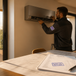 pompe à chaleur clim réversible prix installateur