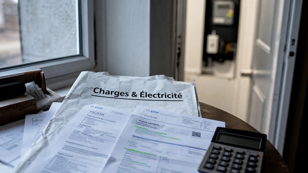 Facturer l&rsquo;électricité au locataire : 3 méthodes pour rester dans la légalité