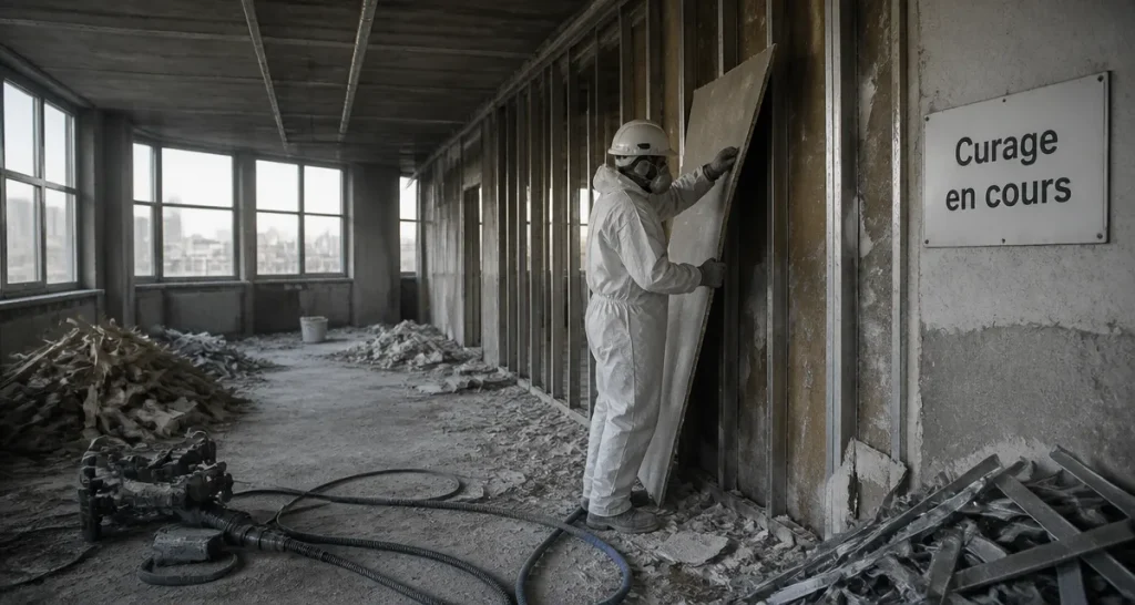 Curage de bâtiment : choisir la bonne technique pour une rénovation réussie