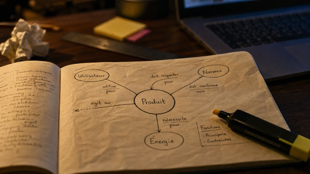 Diagramme pieuvre : 3 étapes pour modéliser les interactions de votre produit