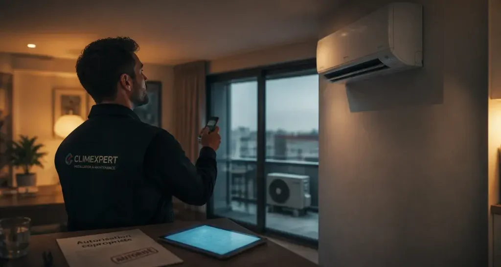 Installation climatisation en appartement : 3 étapes clés pour obtenir l&rsquo;accord du syndic et réussir vos travaux