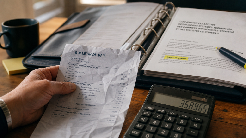 Statut d&rsquo;assimilé cadre : avantages, conditions d&rsquo;accès et réalité juridique