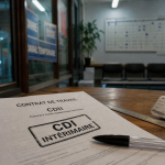 cdi intérimaire témoignage : contrat CDII en agence d’intérim