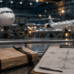 Constructeur aeronautique : hangar et avions, leaders mondiaux