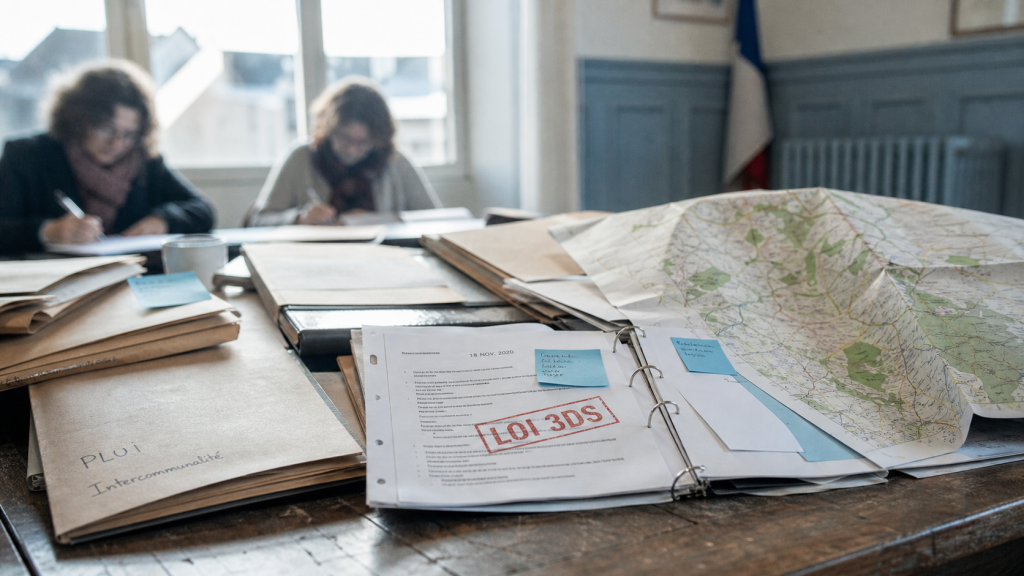 Loi 3DS : 4 piliers et impacts concrets pour les territoires