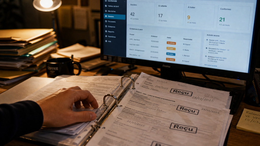 Provigis : conformité des tiers, mutualisation documentaire et audits simplifiés