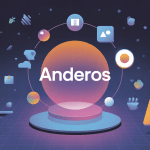 Illustration anderos diversité usages