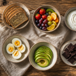 les 7 groupes d aliments tableau bols aliments variés