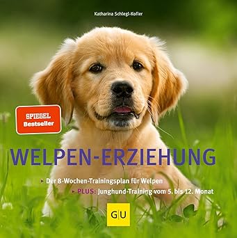 Welpenerziehung Buch – Liebevoller Ratgeber