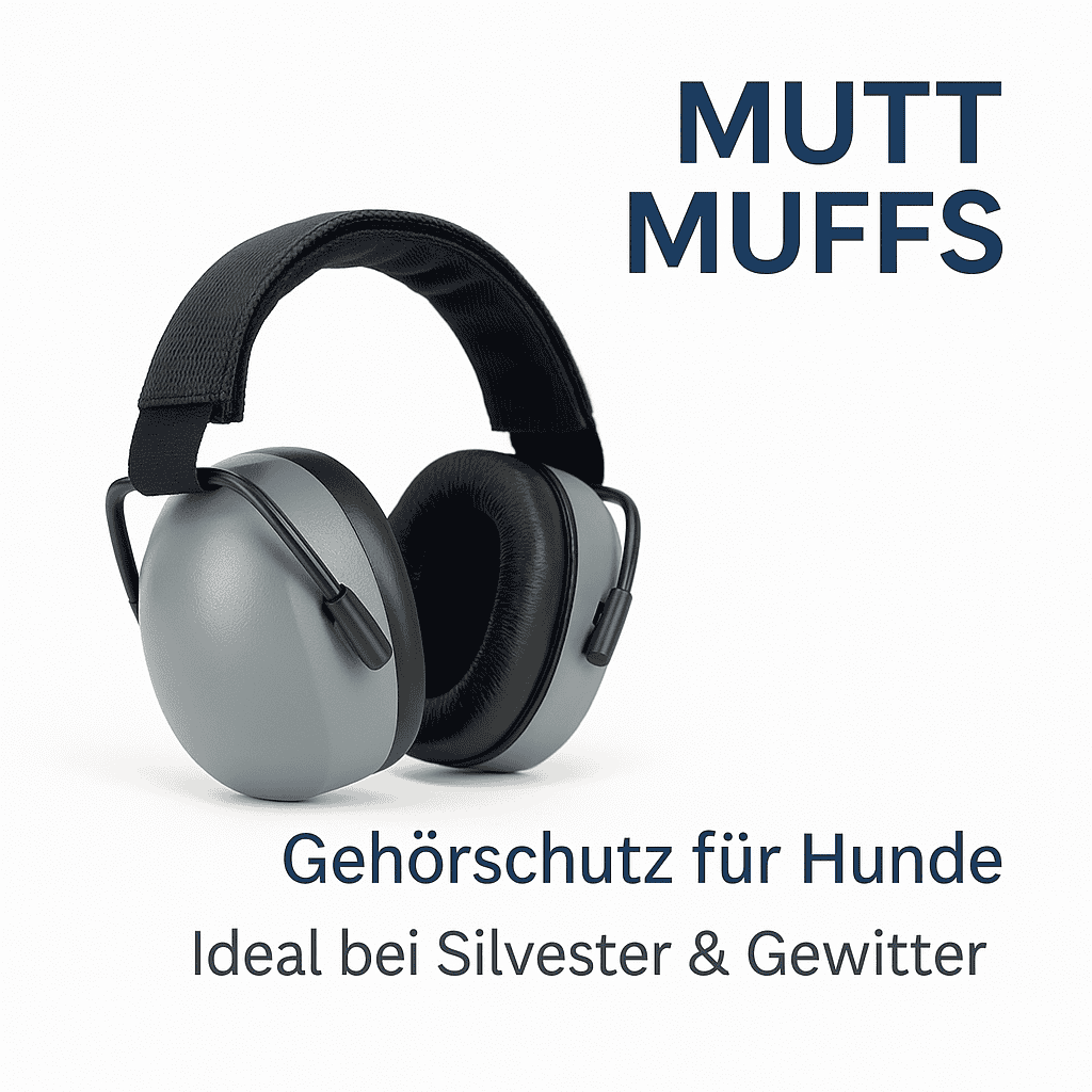 Mutt Muffs Gehörschutz
