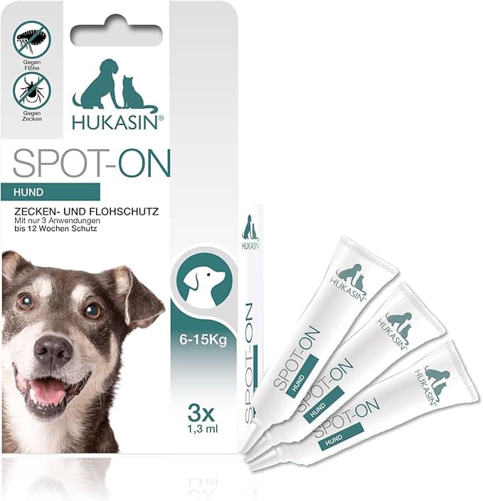 Frontline Spot-On Zeckenschutz Hund