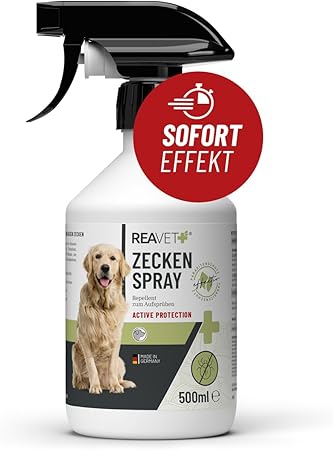 AniForte Zeckenspray Hund natürliches Mittel