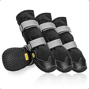 Hundeschuhe Sommer Pfotenschutz