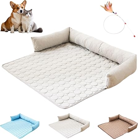 Kühlbett für Hunde