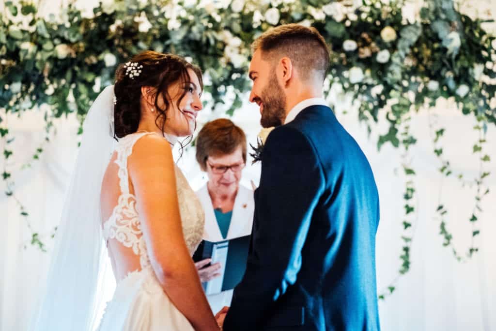 Hyde Bank Farm Couple