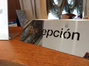 Recepción - Iberianpress