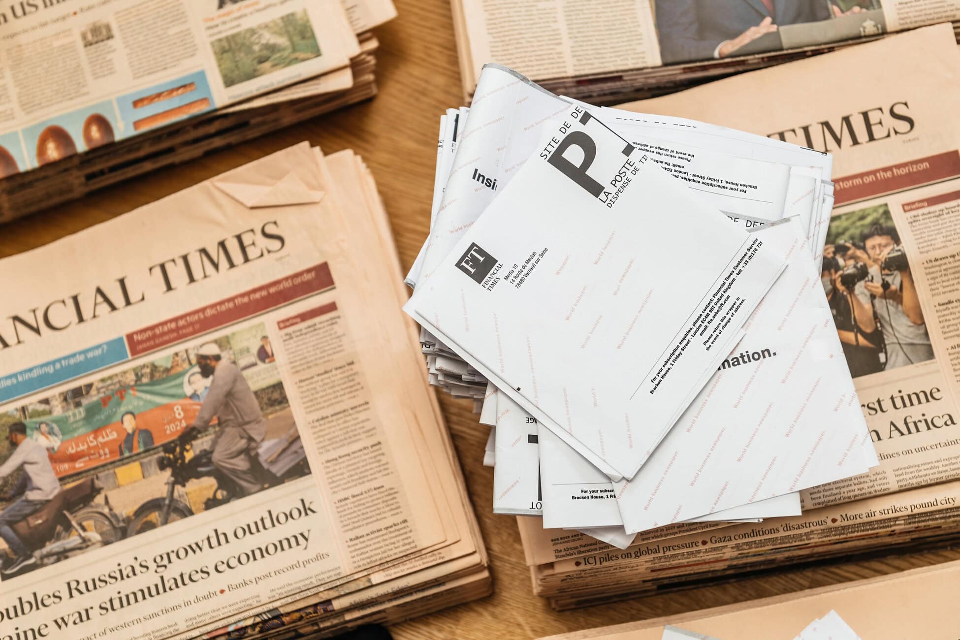 La diferencia entre una nota de prensa y una noticia