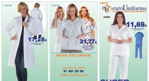 &nbsp;>thisisjustarandomplaceholder<ropa-de-trabajo | Iberian Press®&nbsp;