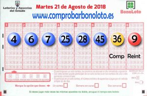 &nbsp;>thisisjustarandomplaceholder<bonoloto-2018-08-21 | Iberian Press®&nbsp;
