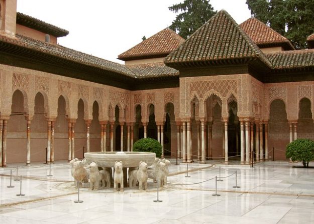 alhambra