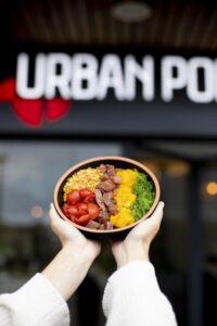 &nbsp;>thisisjustarandomplaceholder<Urban pok healthy food - IP | Iberian Press®&nbsp;