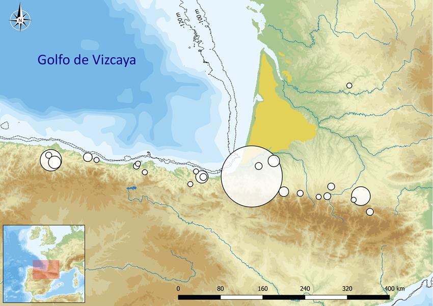 &nbsp;>thisisjustarandomplaceholder<Ruta magdaleniano - IP | Iberian Press®&nbsp;