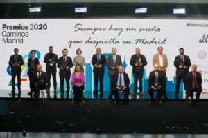 &nbsp;>thisisjustarandomplaceholder<foto-Premiados-Caminos-Madrid-2020 | Iberian Press®&nbsp;