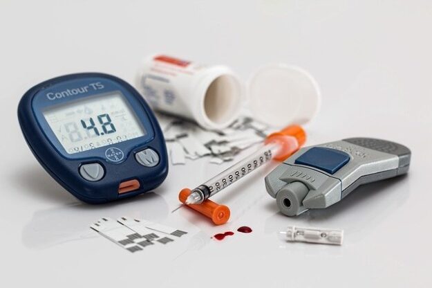 Seguro diabetes – IP