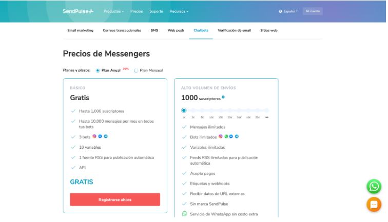 &nbsp;>thisisjustarandomplaceholder<Precios - IP | Iberian Press®&nbsp;